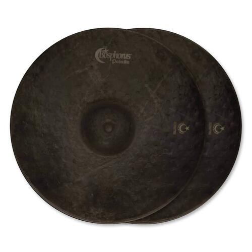 Image 3 - Bosphorus Painite Series Hi-Hats